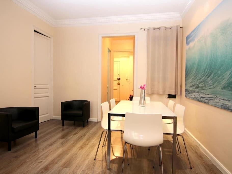 Classbedroom Eixample Free Apartments Barcelona Exteriér fotografie